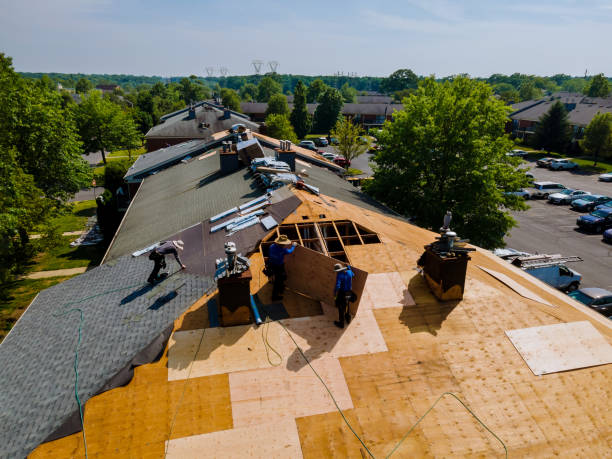 24/7 Emergency Roof Installation experts in Sandstone, WV